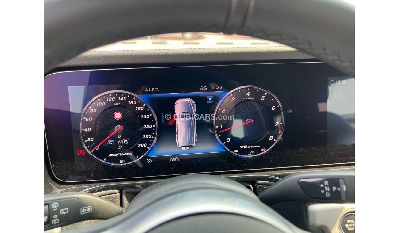 Mercedes-Benz G 63 AMG Premium + AMG V8 4.0L , GCC , 2022 , 0Km