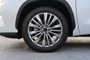Toyota Highlander Toyota Highlander Limited 2.5L Hybrid Model 2025 Color White