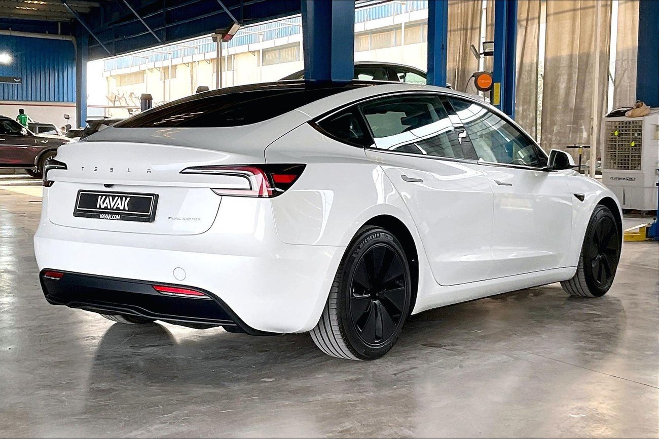 Tesla Model 3 Long Range (Dual Motor) | Guaranteed Warranty | 0 Down Payment