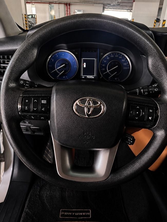 Toyota Fortuner EXR, миниатюра 24