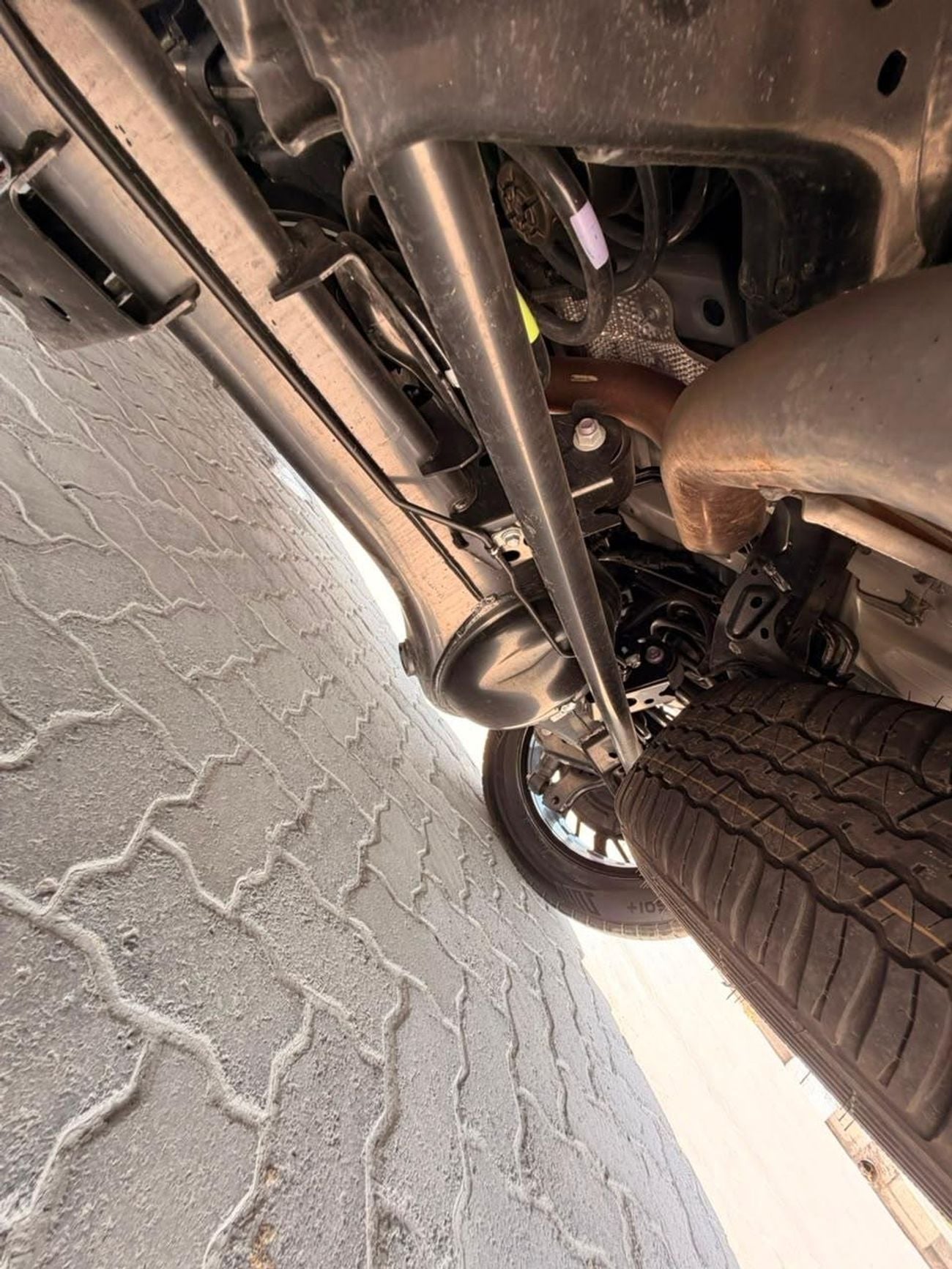 تويوتا لاند كروزر Toyota Landcruiser VXR lc300 model 2025 diesel engine RHD