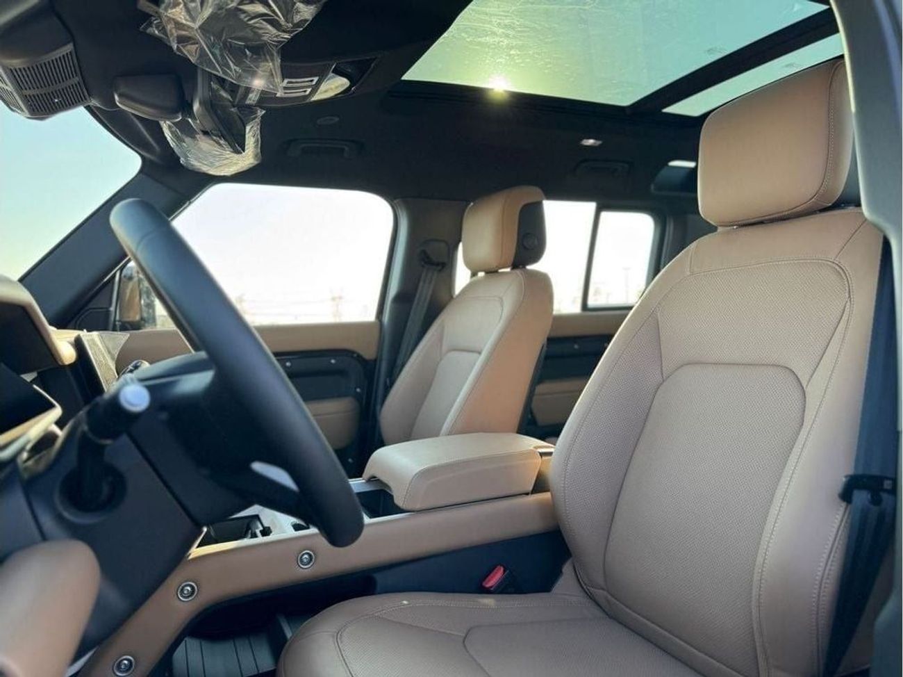 Land Rover Defender LAND ROVER DEFENDER 6 CYLINDER 3.0L 2025