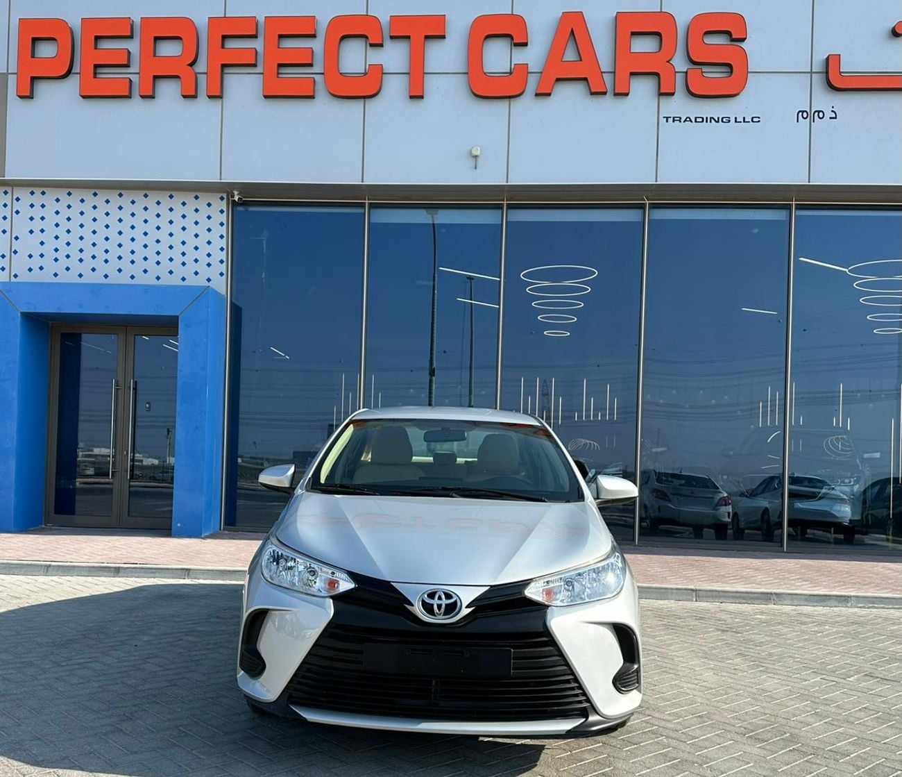 Toyota Yaris 1.5L G 599-Monthly l GCC l Cruise, Camera, GPS l Accident Free