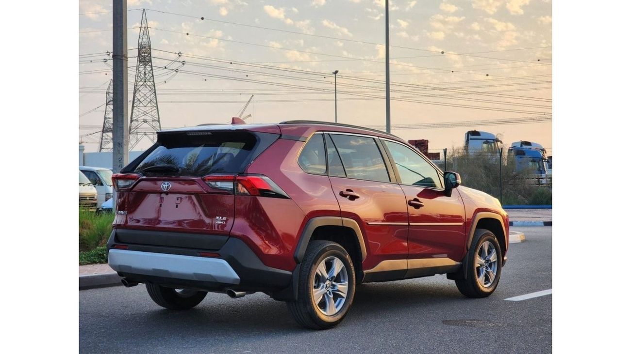 تويوتا راف ٤ RAV4 XLE 4X4 2022 EXPORT PRICE