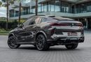 بي أم دبليو X6 X6M COMPETITION | 5,190 P.M | 0% Downpayment | EXCELLENT CONDITION