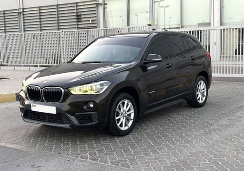 BMW X1 sDrive 20i M Sport 2.0L
