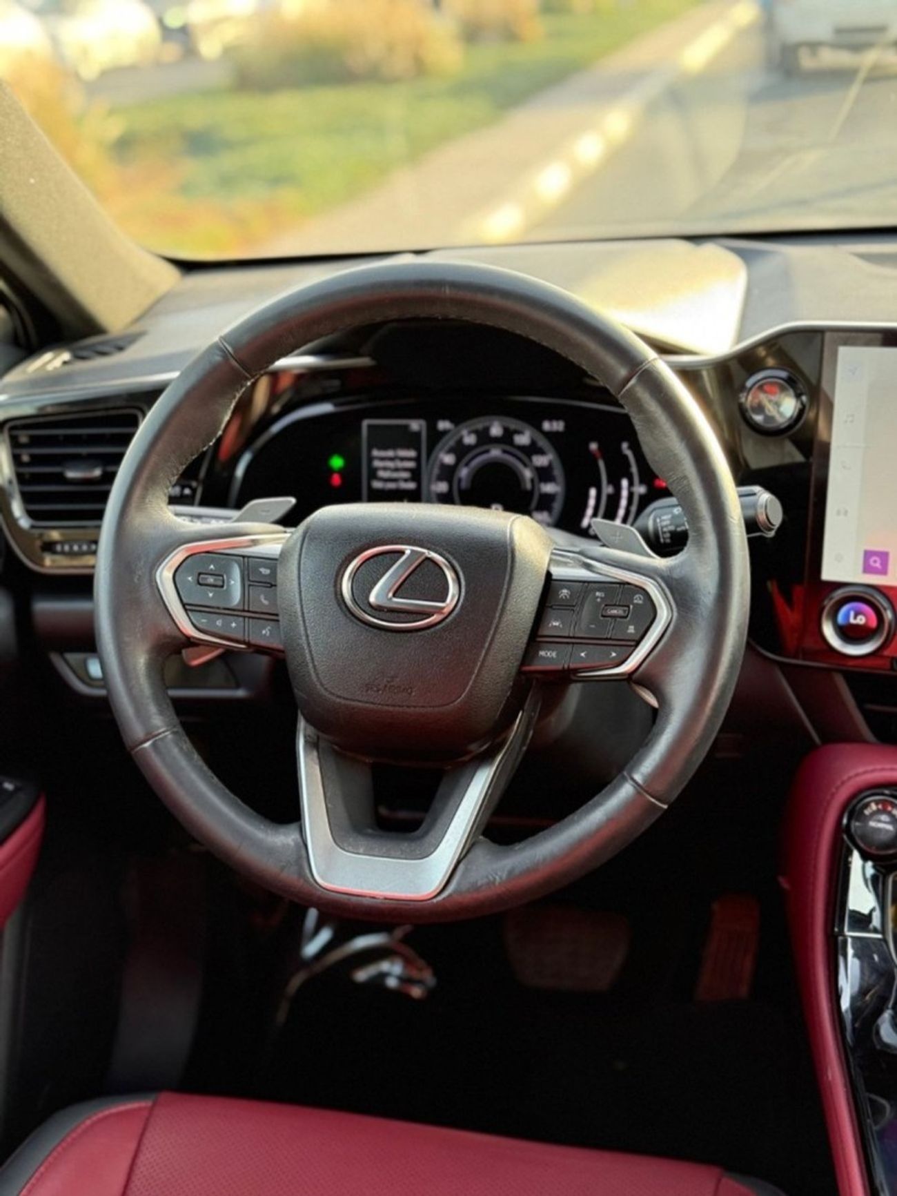 لكزس NX350h Hybrid Premium
