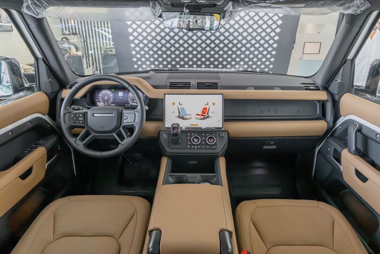 Land Rover Defender Land Rover Defender | 110 X-Dynamic SE (P400) | GCC Specs | 2026 (Export)