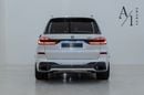 BMW X7 XDRIVE40I M SPORT 2025 Bmw X7, With 5 Years Warranty & Service Contract, Fully Loaded, Ex