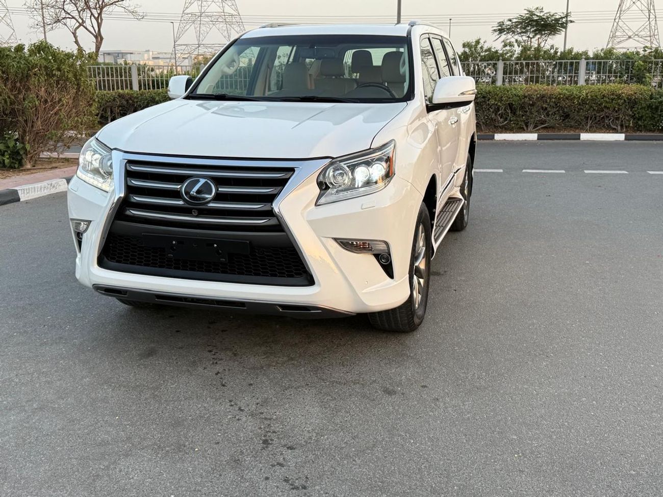 Lexus GX460 Platinum 4.6L