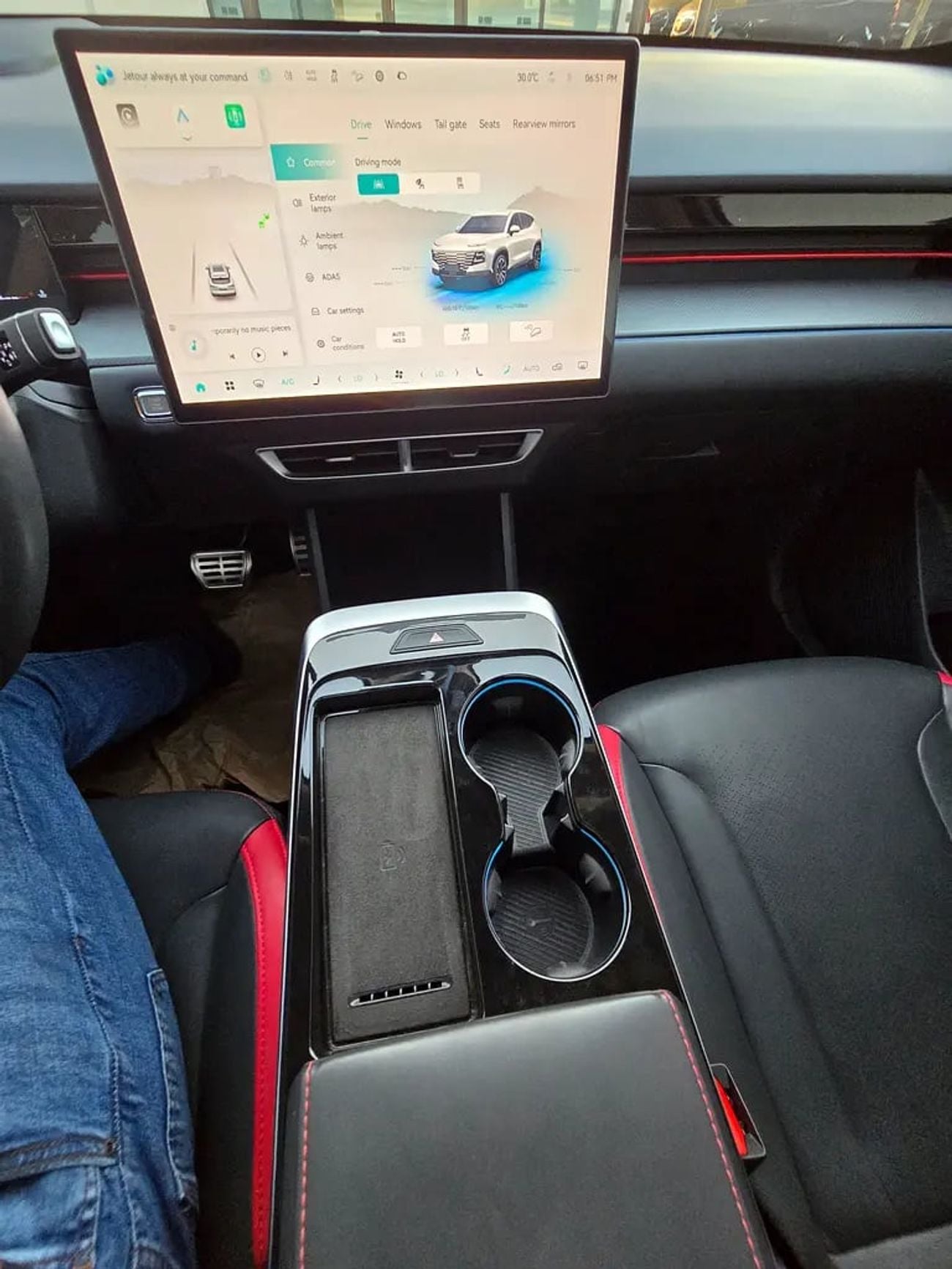 Jetour Dashing 1.6T Luxury - GCC Specs - Under Warranty