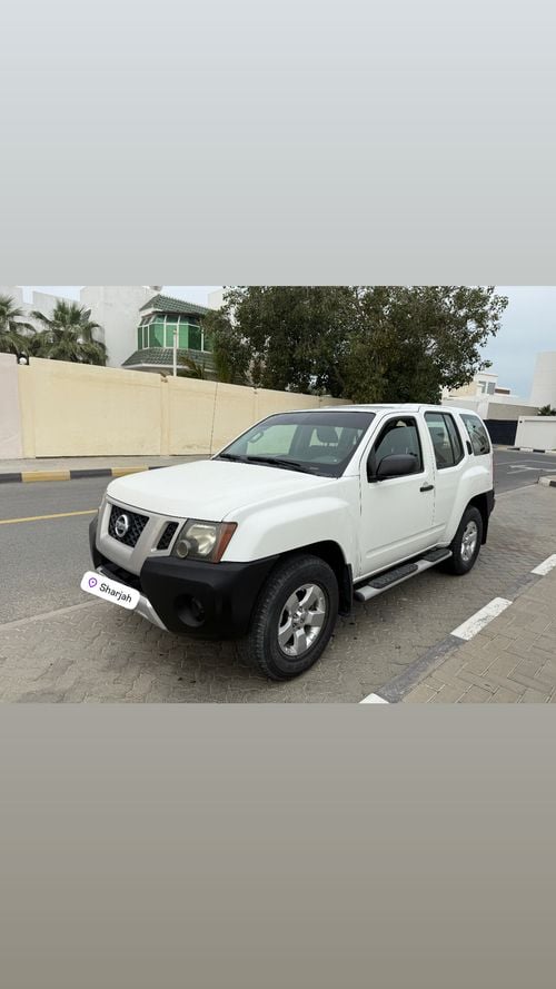 Nissan XTerra