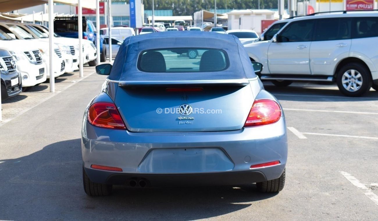 Volkswagen Beetle Turbo