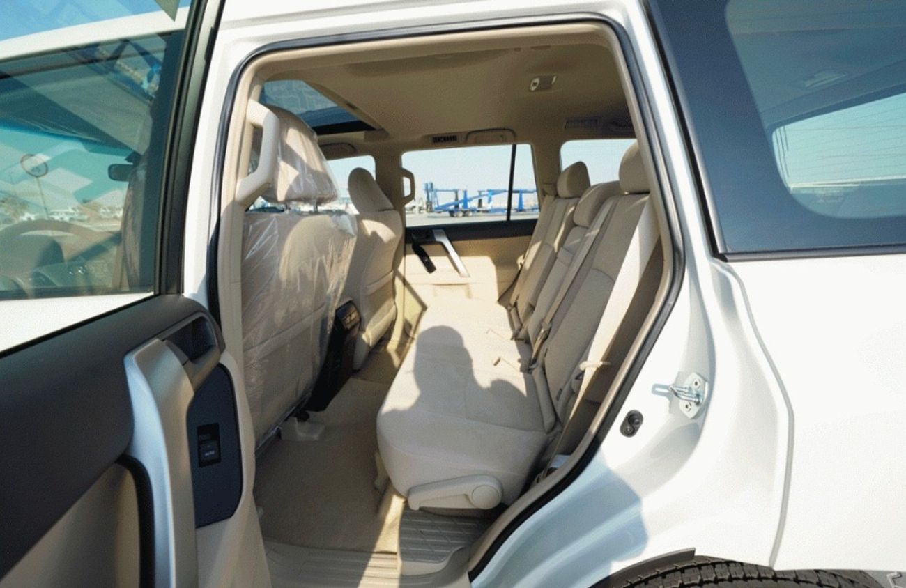 تويوتا برادو TX 2.8L