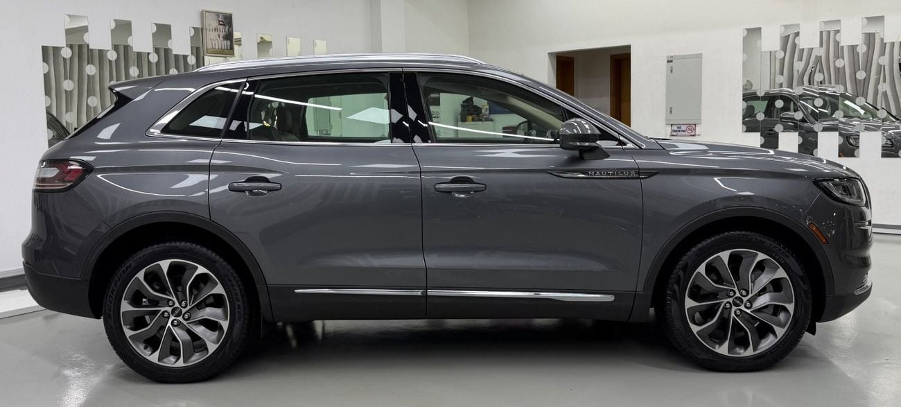 لينكولن ناوتيلوس Select 2.7L