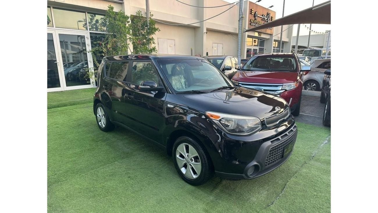 Kia Soul EX