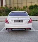 مرسيدس بنز S 560 Exclusive Edition 4.0L