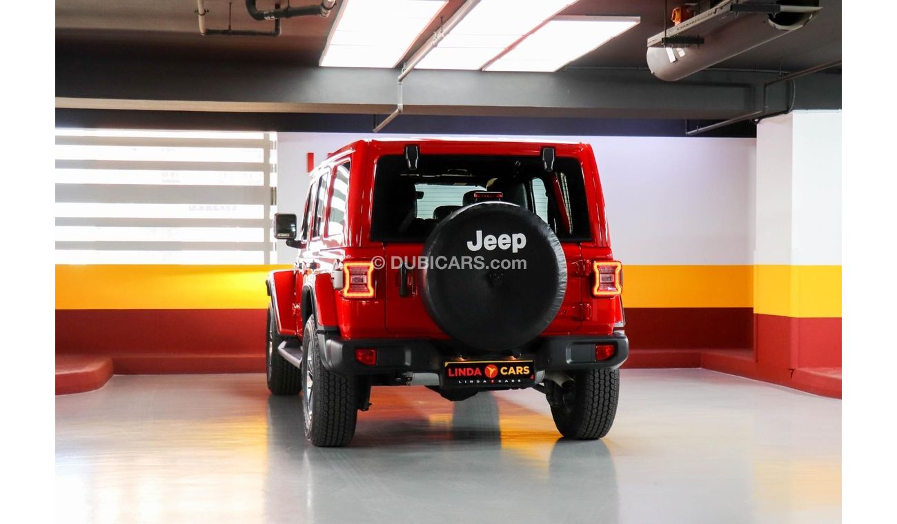 Jeep Wrangler JL