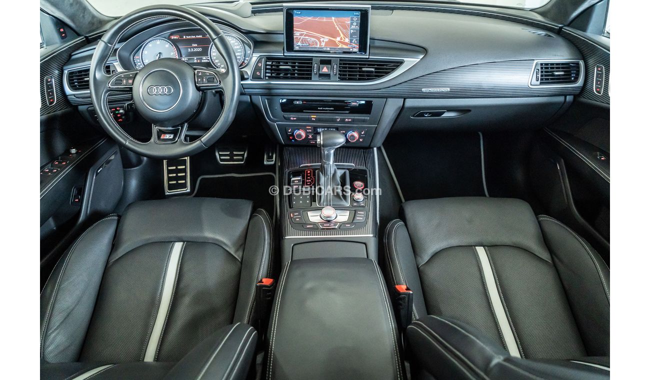 Audi S7 2015 Audi S7 Quattro AWD