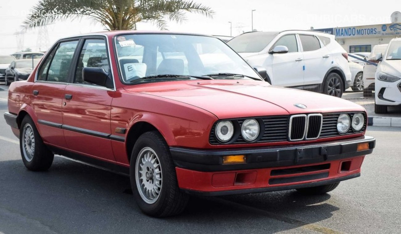 بي أم دبليو 320 i