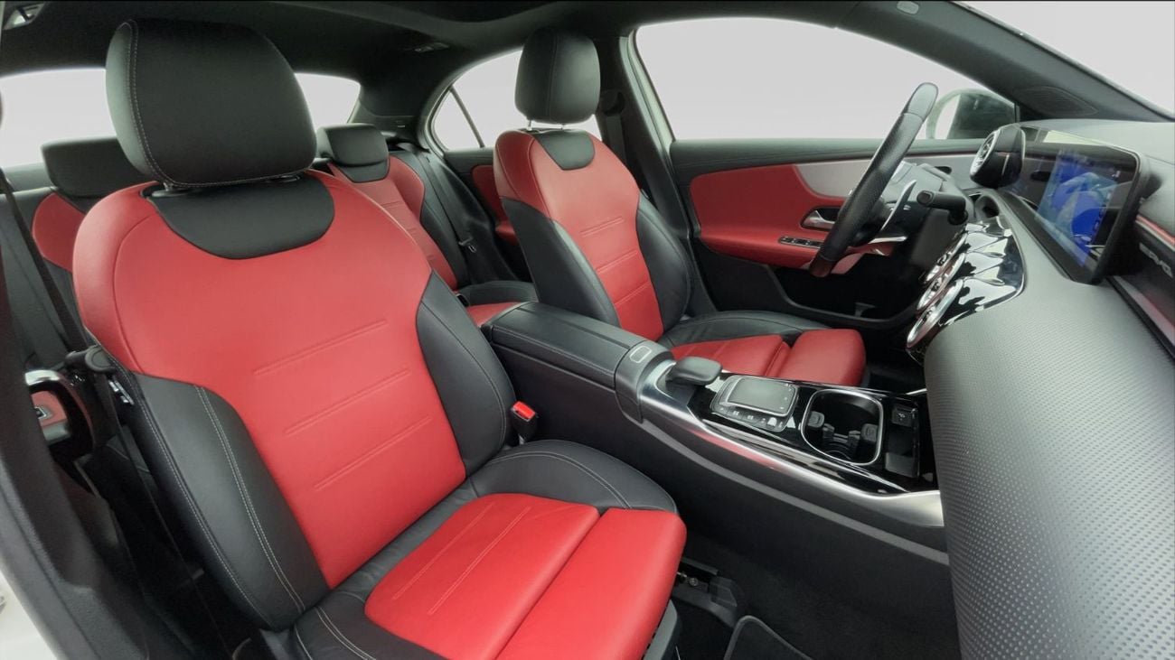 Mercedes-Benz A 35 AMG 4MATIC MERCEDES-BENZ A 35 2L 2022 | 0 DP | 1941/Month | 30 Day Return | Service History