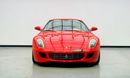 فيراري 599 GTB Full Service History, Fully Loaded, Excellent Condition, GCC
