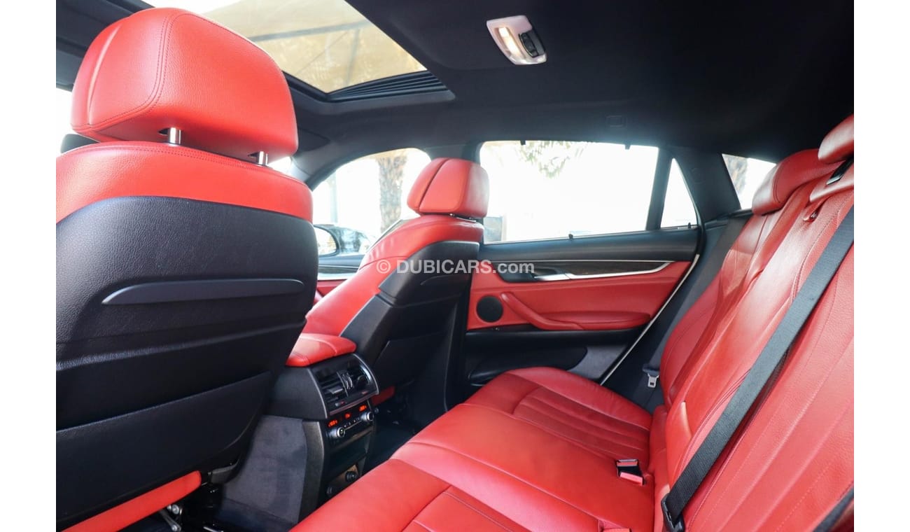 BMW X6 F16