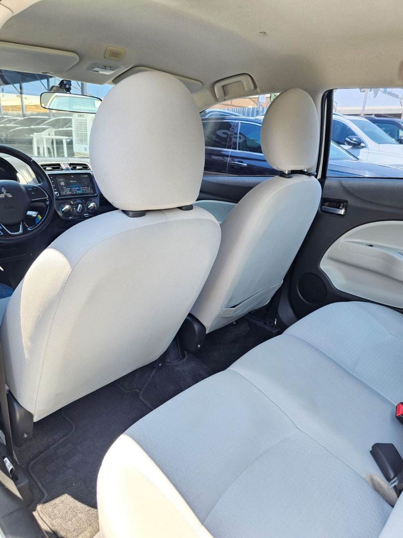 Mitsubishi Attrage