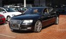 Audi A8 S8 Body kit