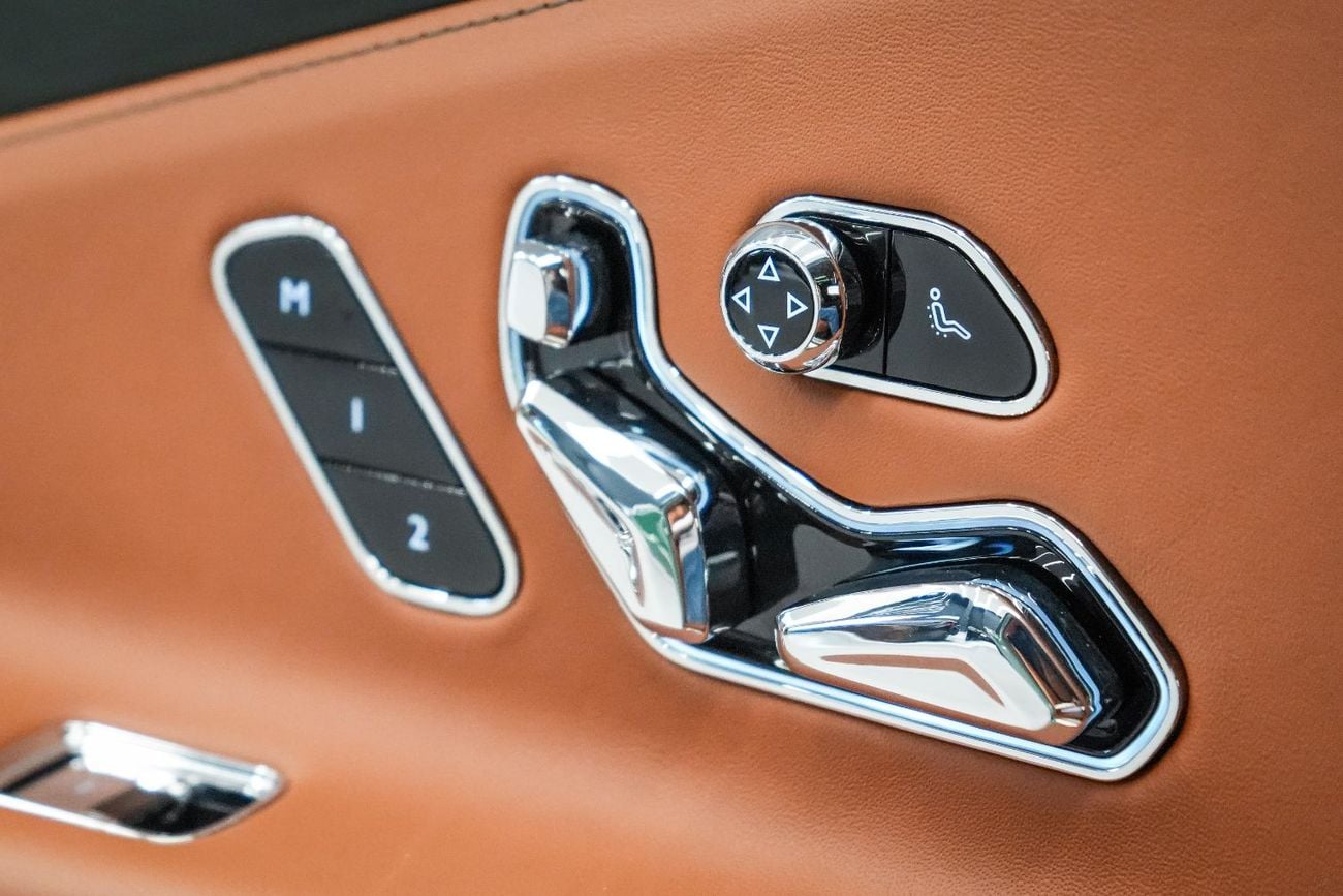 Bentley Flying Spur W12 First Edition GCC Specs With Warranty