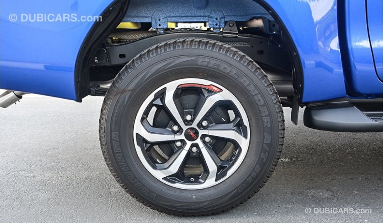 Toyota Hilux 4.0l  V6 TRD For Export only-2019 Model