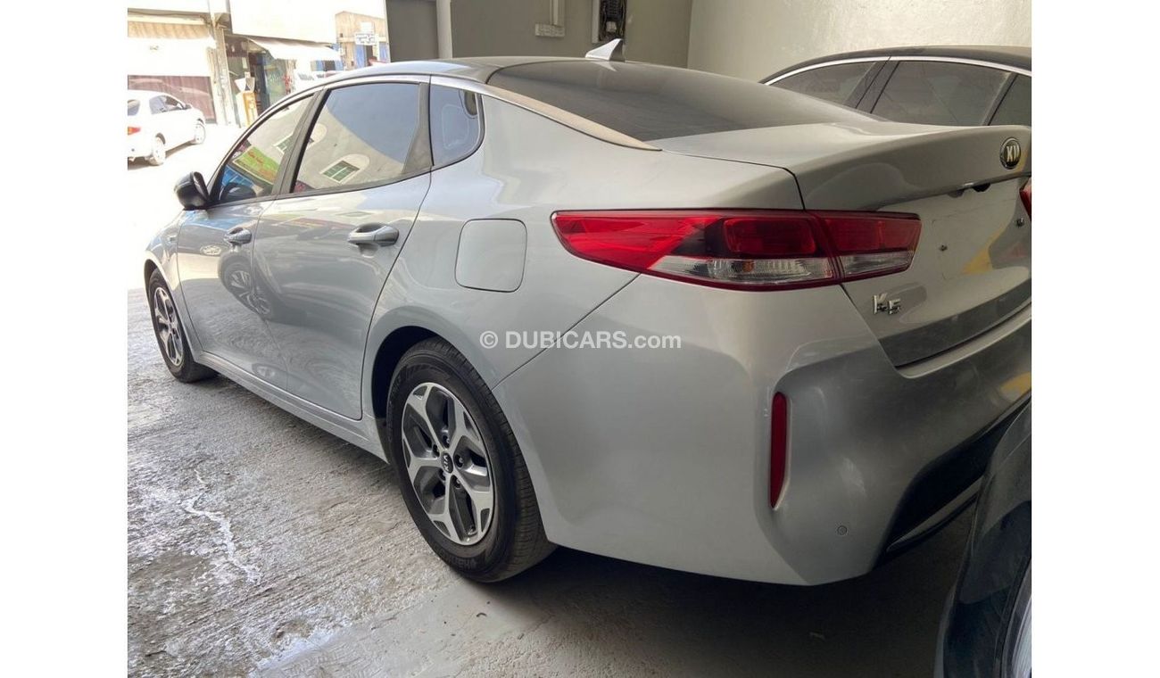 كيا K5 kia k5 hybrid