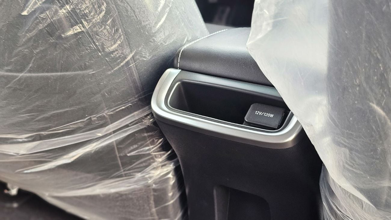 Toyota Fortuner SR5 Plus 4.0L FORTUNER 4.0L 4x4 V6 HI 6AT 2025 SR5 4.0L