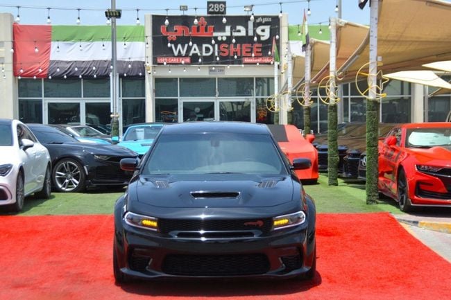 Dodge Charger RT SCATPACK WIDEBODY, миниатюра 19
