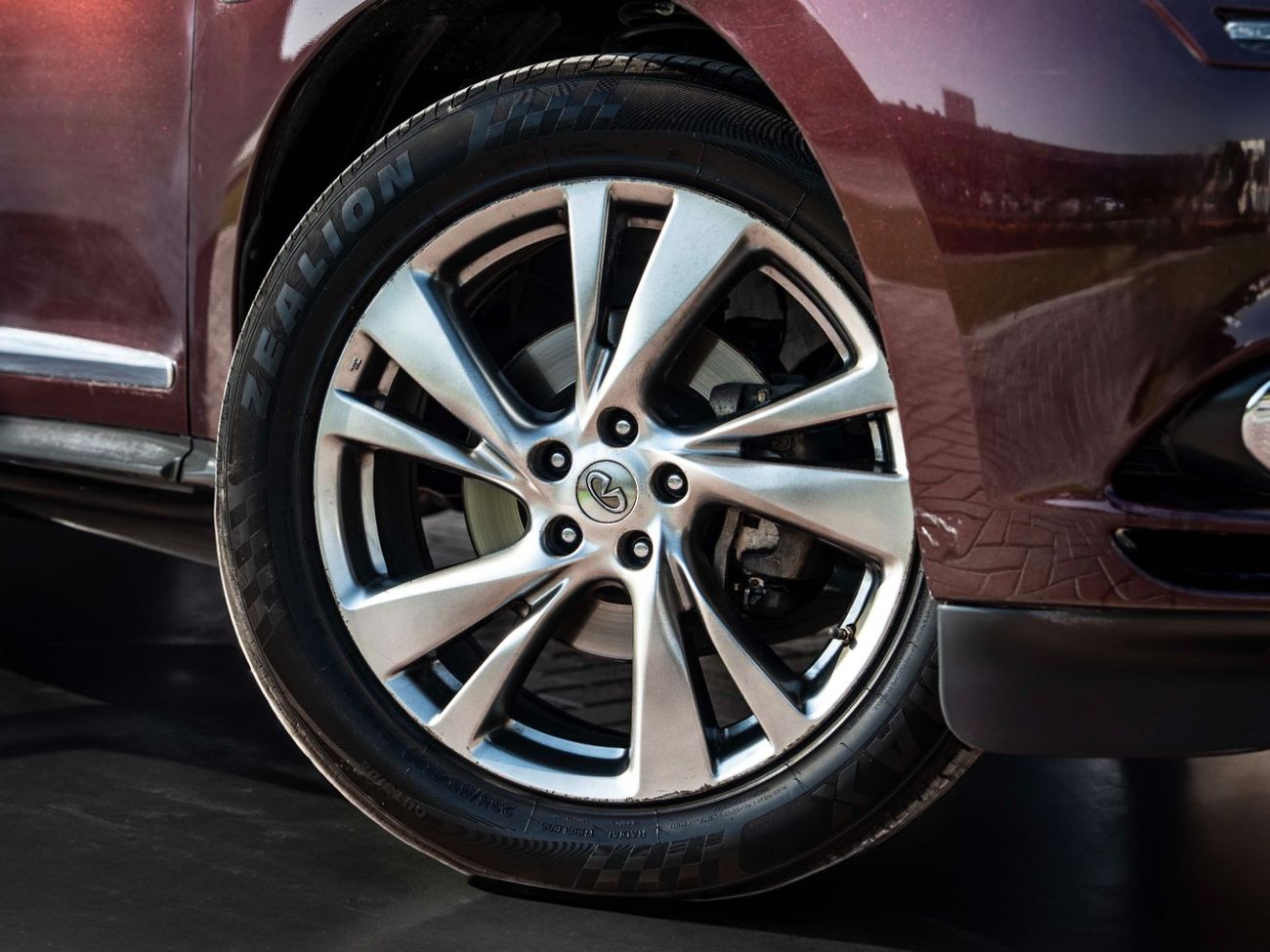 Infiniti QX60 Premium 3.5L