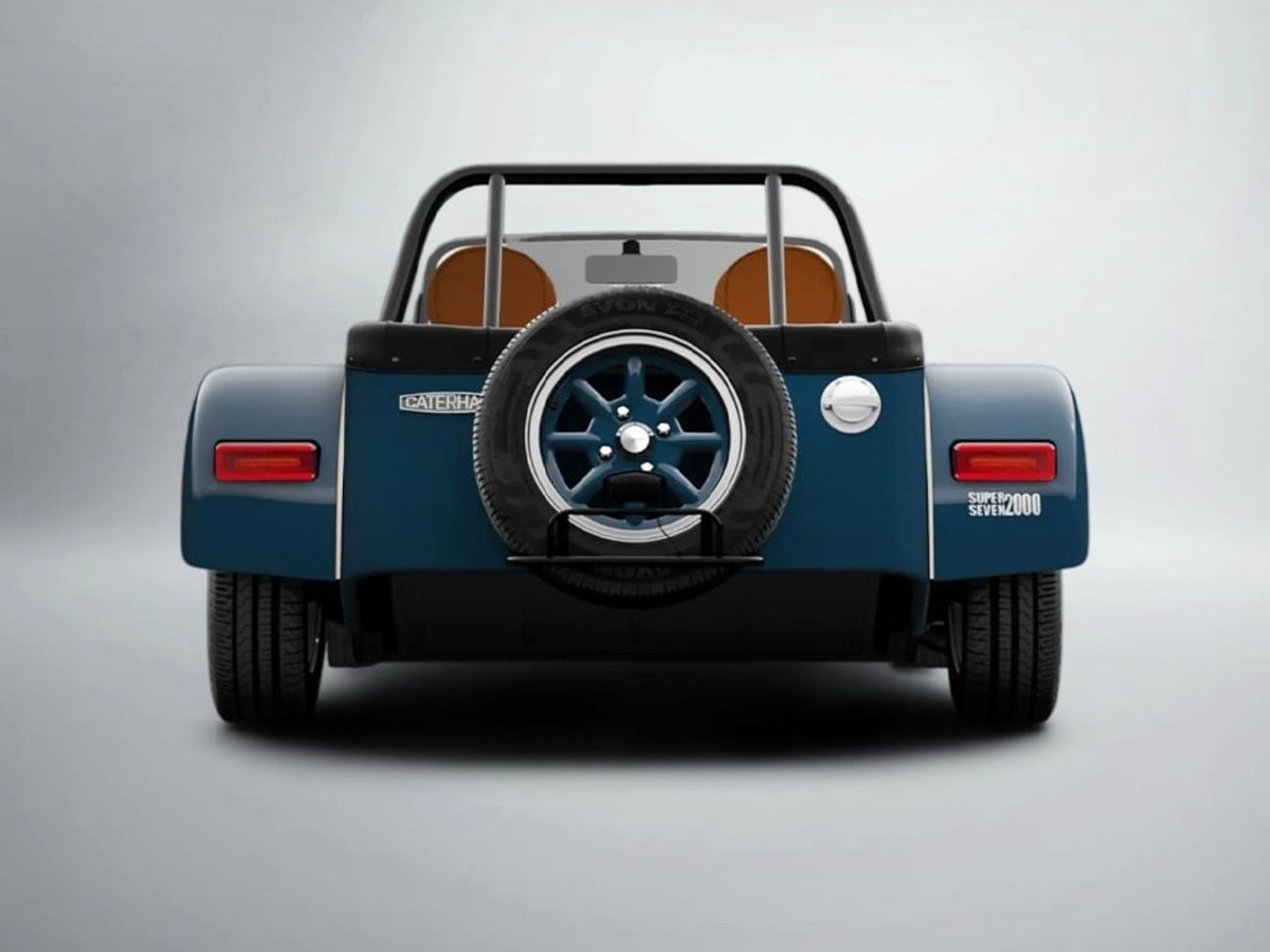 Caterham Seven 2025 Caterham Super Seven 2000 / Classic Vibe with Modern Performance /  Caterham Warranty