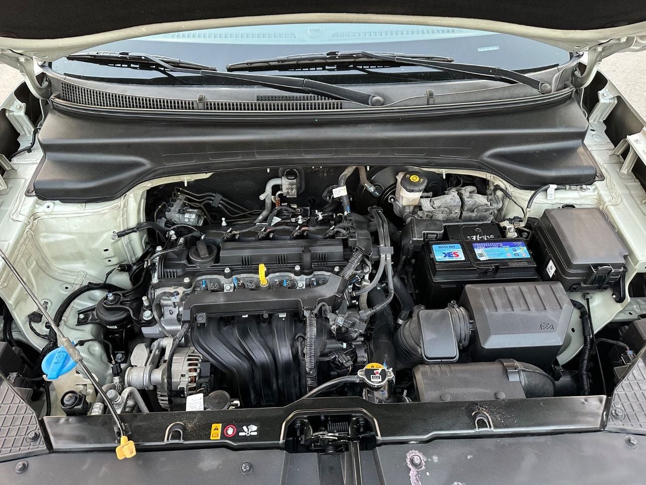 Hyundai Creta GL