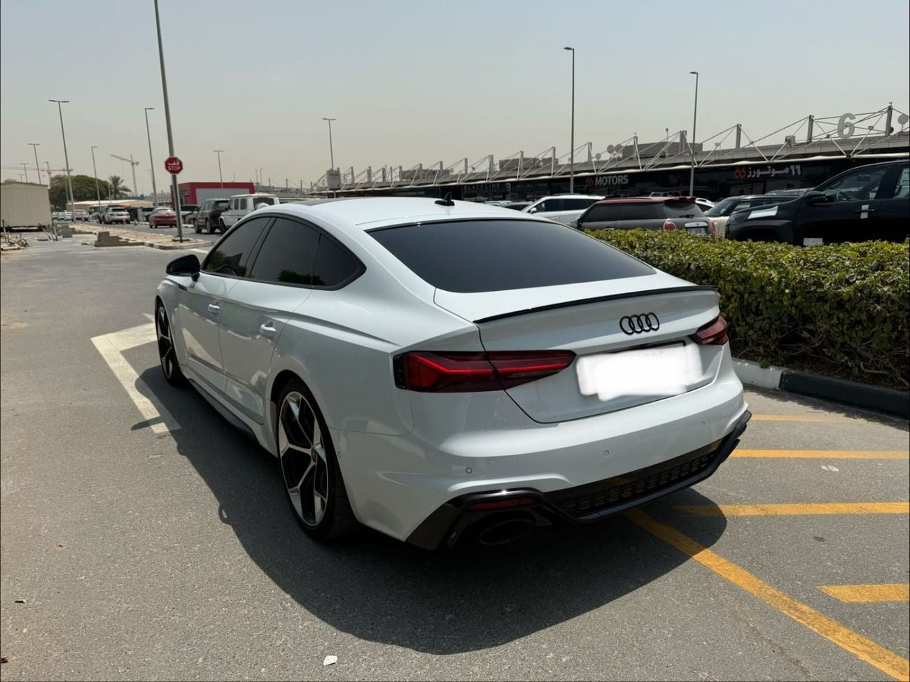 أودي RS5 STD