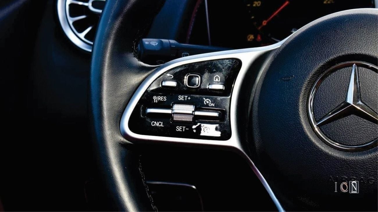 Mercedes-Benz GLB 250 2.0L FRONT WHEEL DRIVE