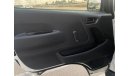 Toyota Hiace 2018 TOYOTA HIACE / FULL SEAT