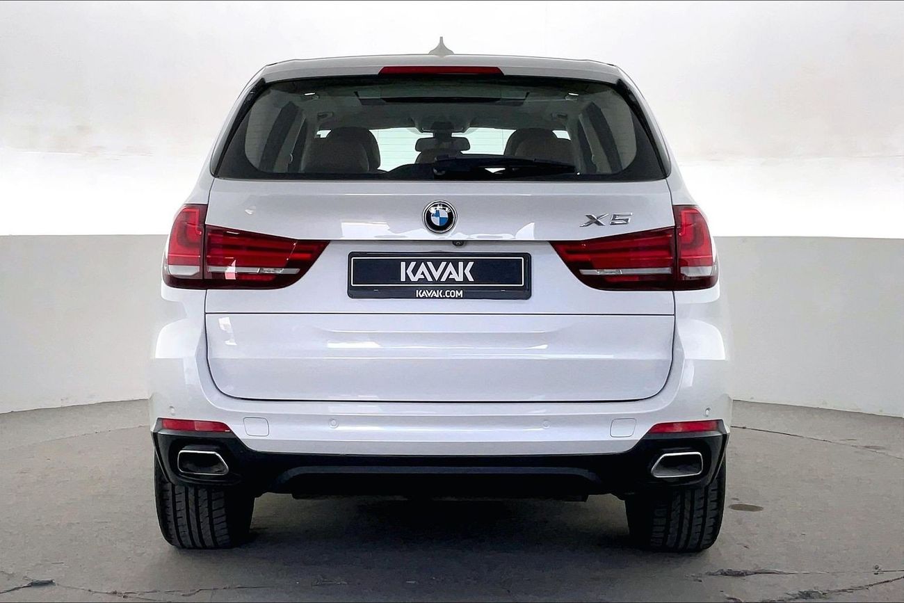 BMW X5 35i Executive | Guaranteed Warranty | 0 Down Payment