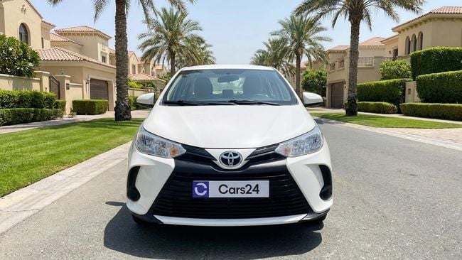 Toyota Yaris E, миниатюра 24