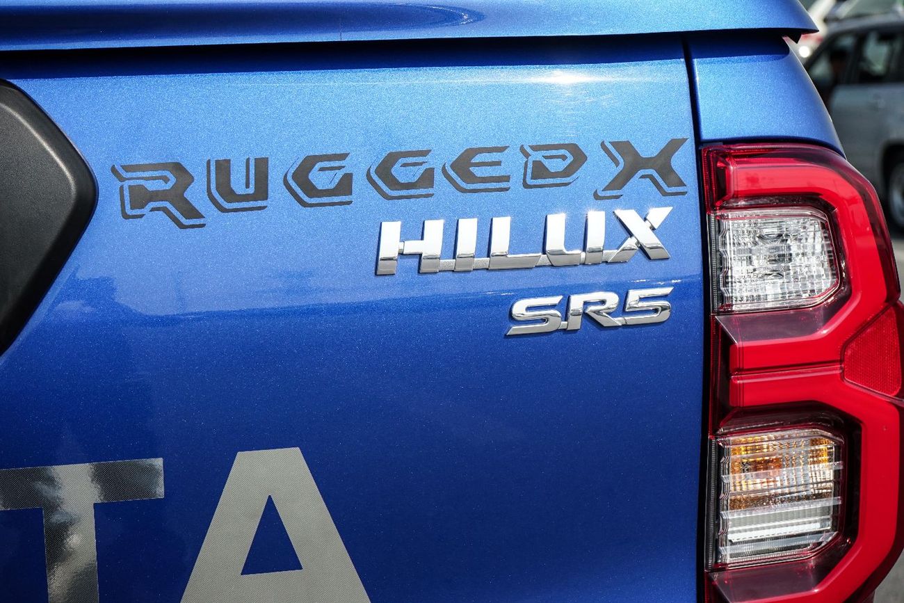 Toyota Hilux S GLX 2.8L 4WD A/T