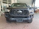Toyota Tacoma SR5- 3.5L - 4X4 Automatic
