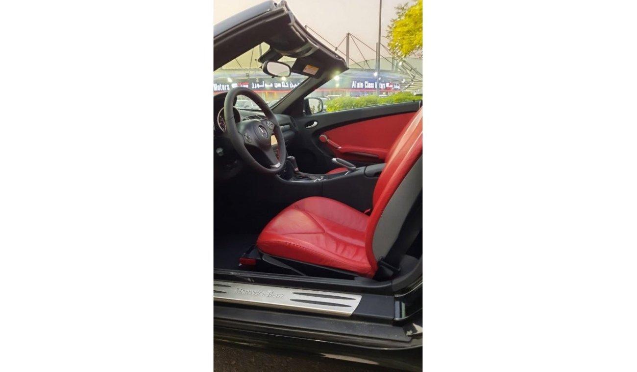 مرسيدس بنز SLK 200 SLK200