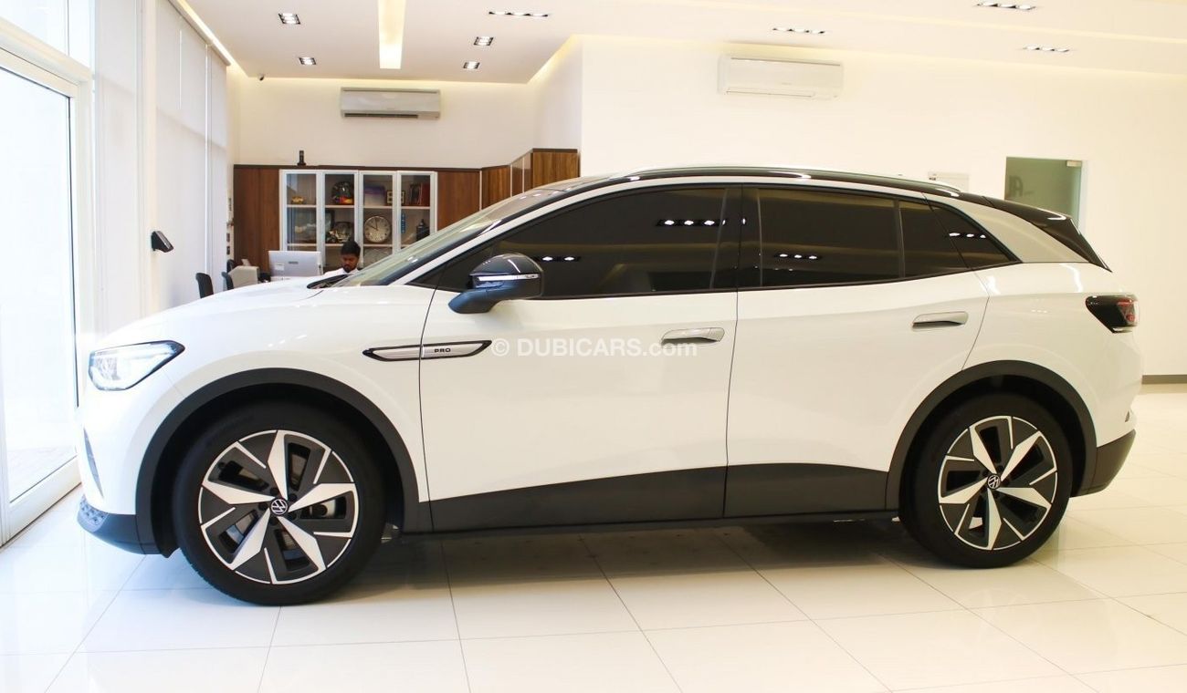 فولكس واجن ID.4 كروز Pro