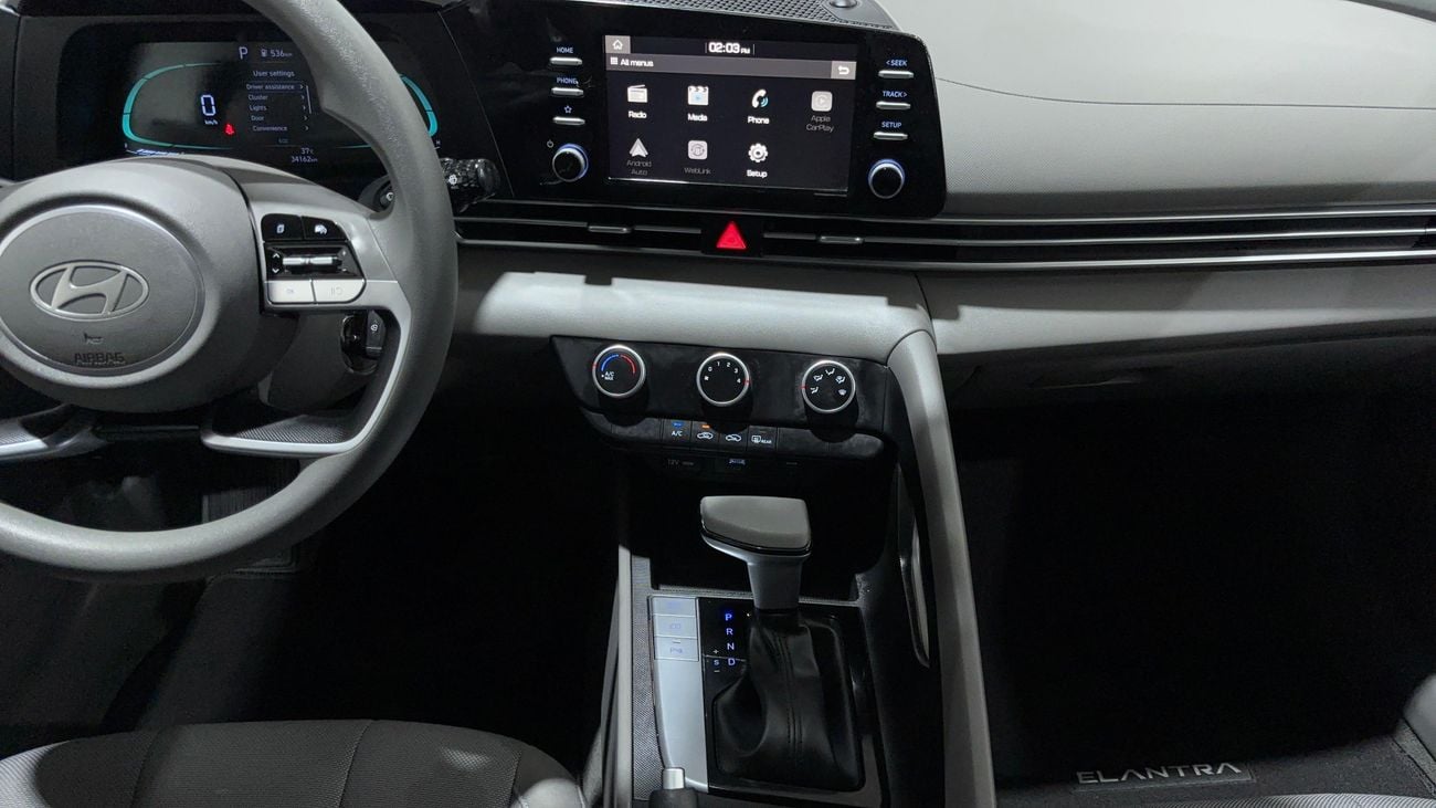 Hyundai Elantra SMART 2024 | AED 787/Month | 0 DP | 30 Day Return | Warranty | Service History