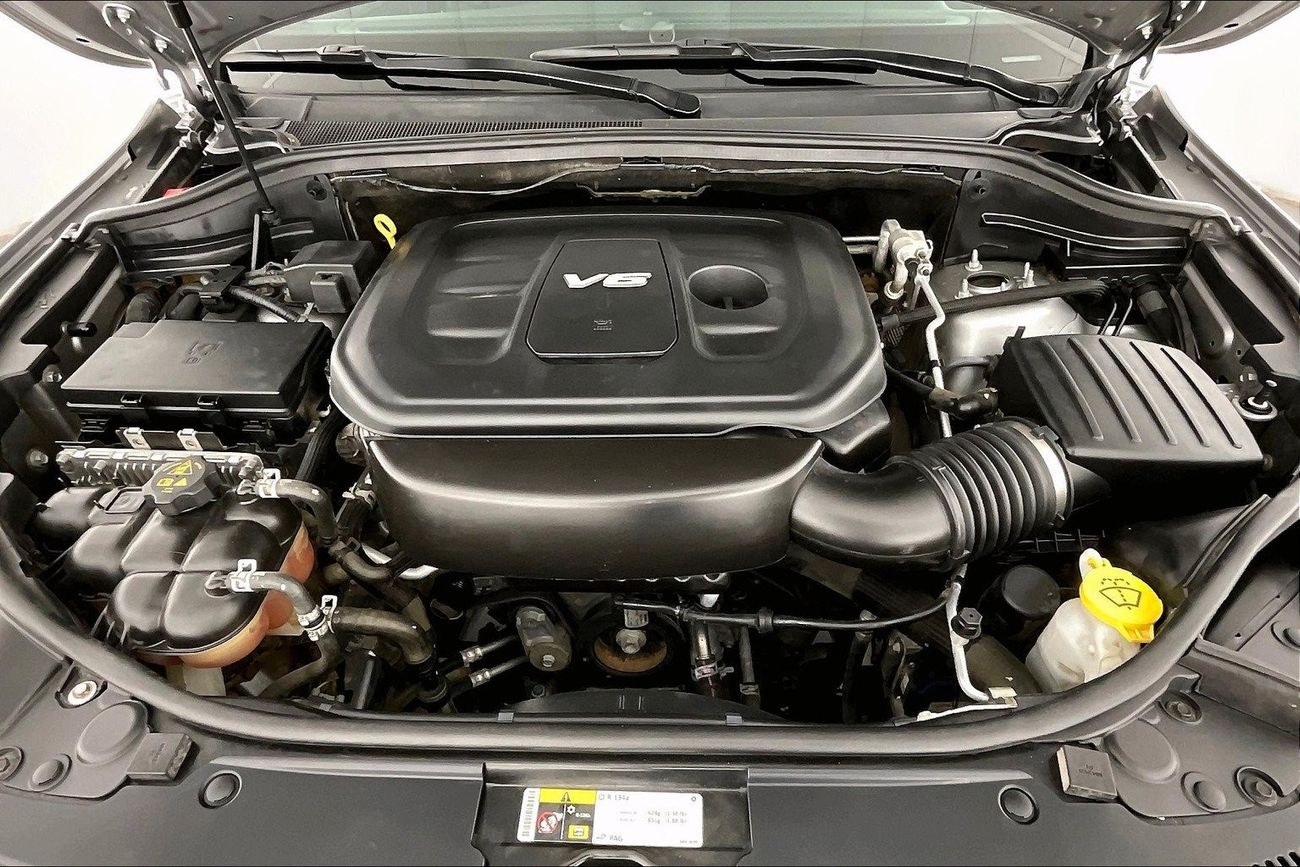 جيب جراند شيروكي Limited | سنة ضمان مجانية | 0 دفعة أولى | سياسة الإعادة بعد 7 أيام