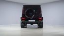مرسيدس بنز G 63 AMG - 2 Years Approved Warranty - Approved Prepared Vehicle