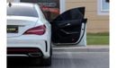 Mercedes-Benz CLA 250 Mercedes-Benz CLA250 Sport